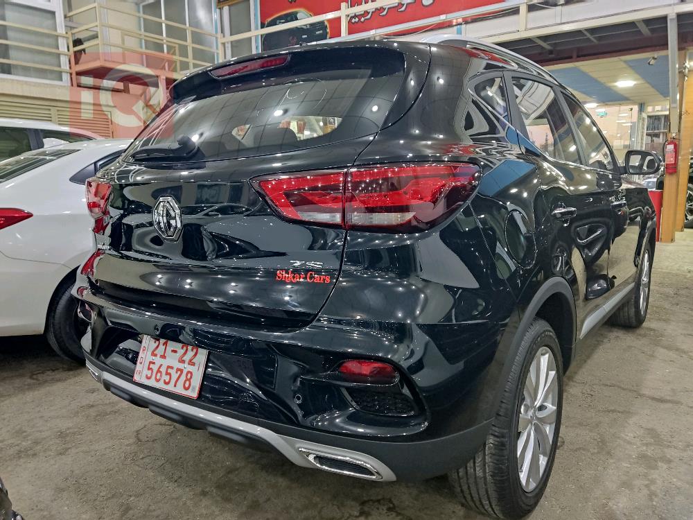 ام جي ZS